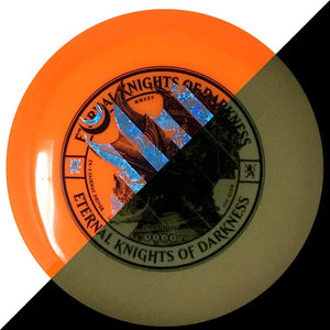 Prodigy FX-3 (400 Glow - Eternal Knight Stamp) Fairway Driver