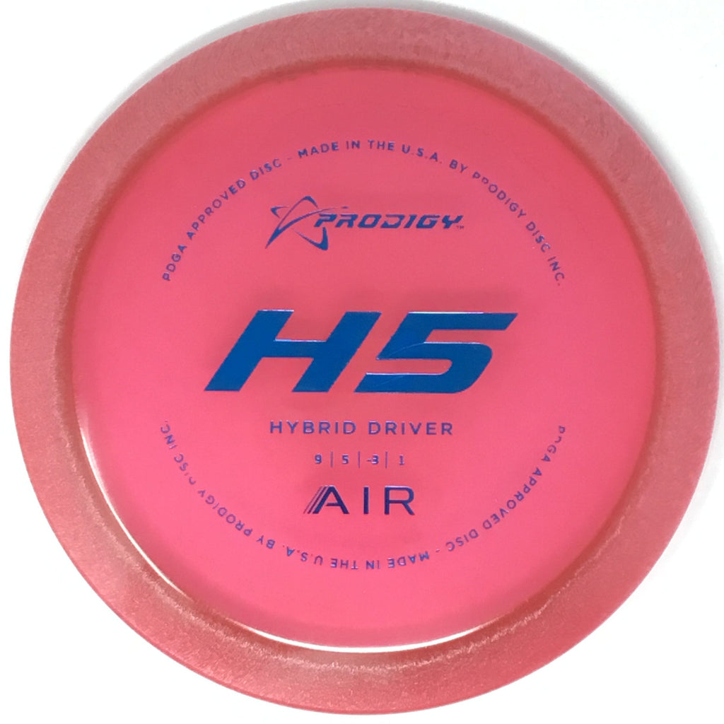 Prodigy H5 (400 AIR) Fairway Driver