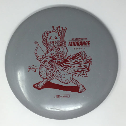 Prodigy M4 (100) Midrange