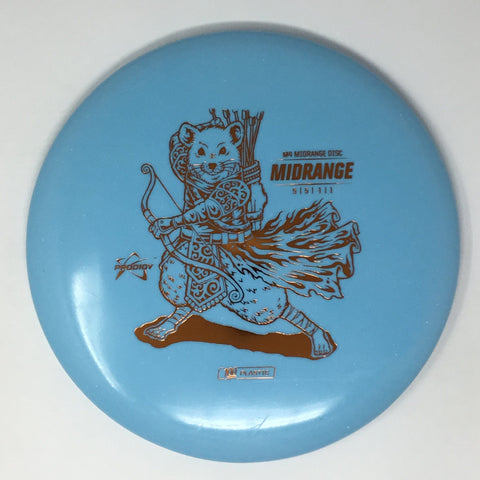 Prodigy M4 (100) Midrange