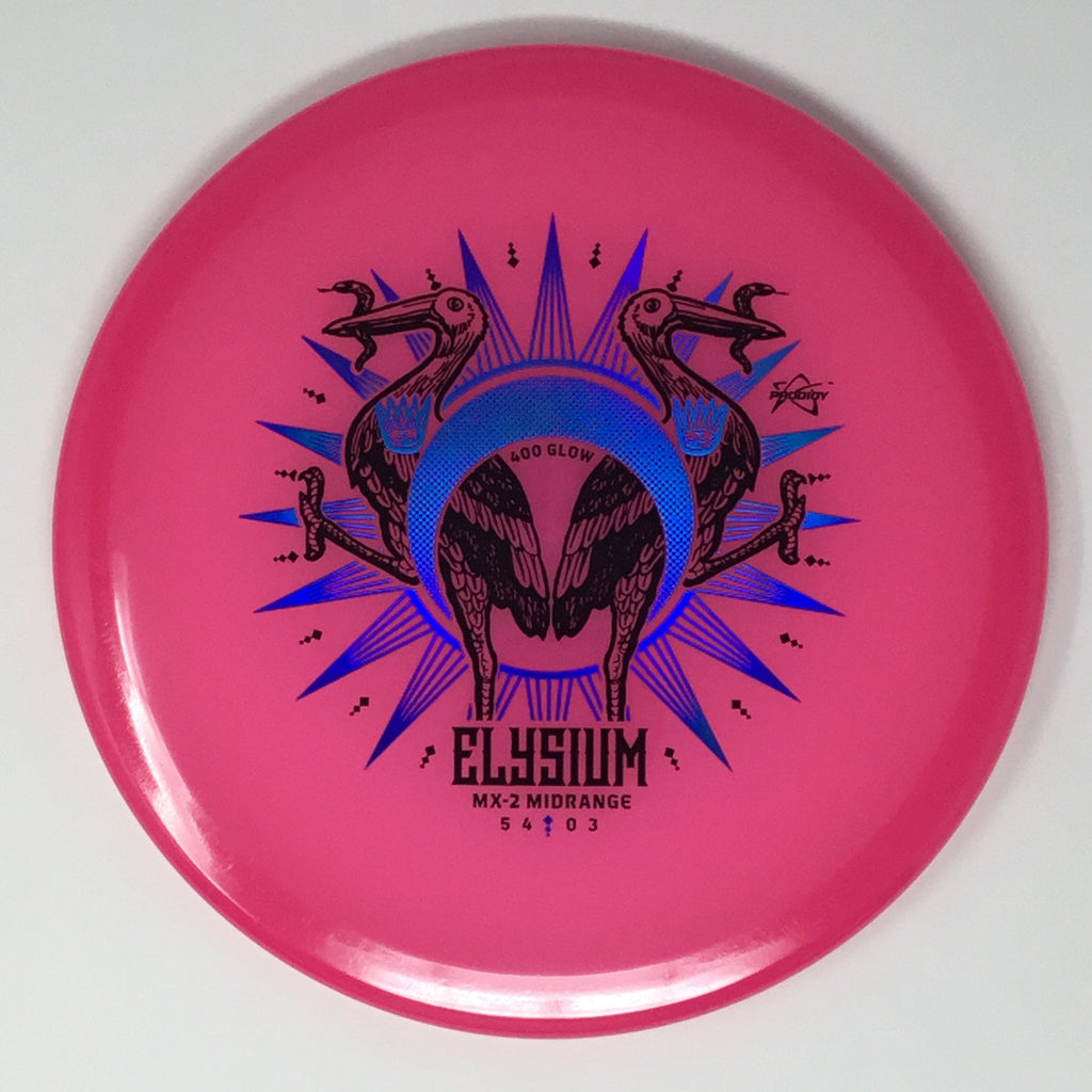 Prodigy MX-2 (400 Glow - Elysium Stamp) Midrange