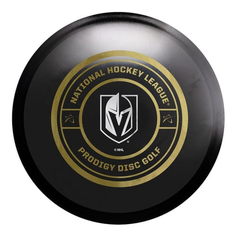 Prodigy P Model OS (400 - "The Puck" NHL Color Foil Series Stamp) Putt & Approach