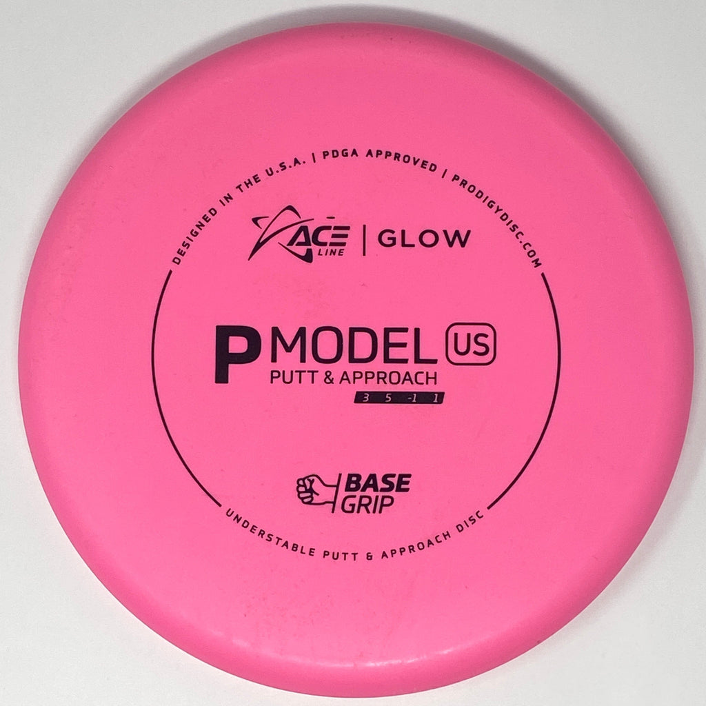 Prodigy P Model US (Base Grip Glow) Putt & Approach