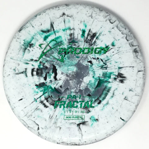 Prodigy PA-1 (300 Fractal) Putt & Approach