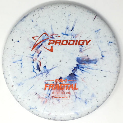 Prodigy PA-1 (300 Fractal) Putt & Approach