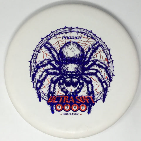 Prodigy PA-1 (300 Ultra Soft - Special Edition Silk Stamp) Putt & Approach