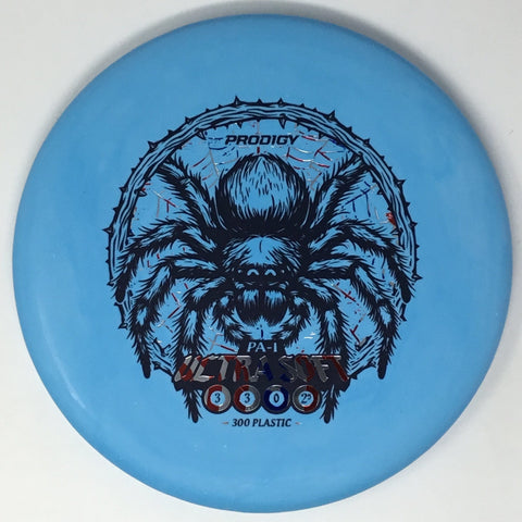 Prodigy PA-1 (300 Ultra Soft - Special Edition Silk Stamp) Putt & Approach