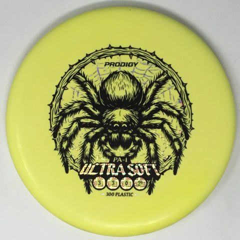 Prodigy PA-1 (300 Ultra Soft - Special Edition Silk Stamp) Putt & Approach