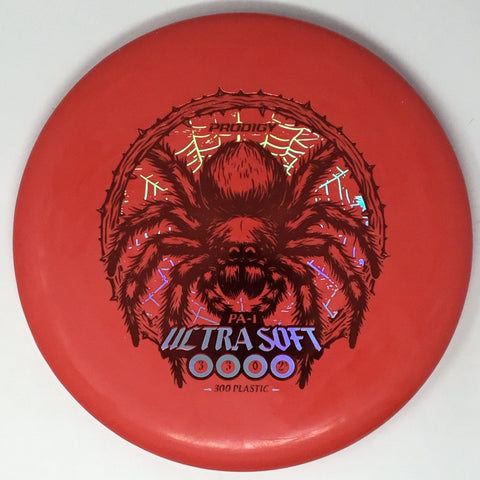 Prodigy PA-1 (300 Ultra Soft - Special Edition Silk Stamp) Putt & Approach