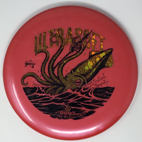 Prodigy PA-1 (500 Ultra Soft - Special Edition Tidal Tyrant Stamp) Putt & Approach