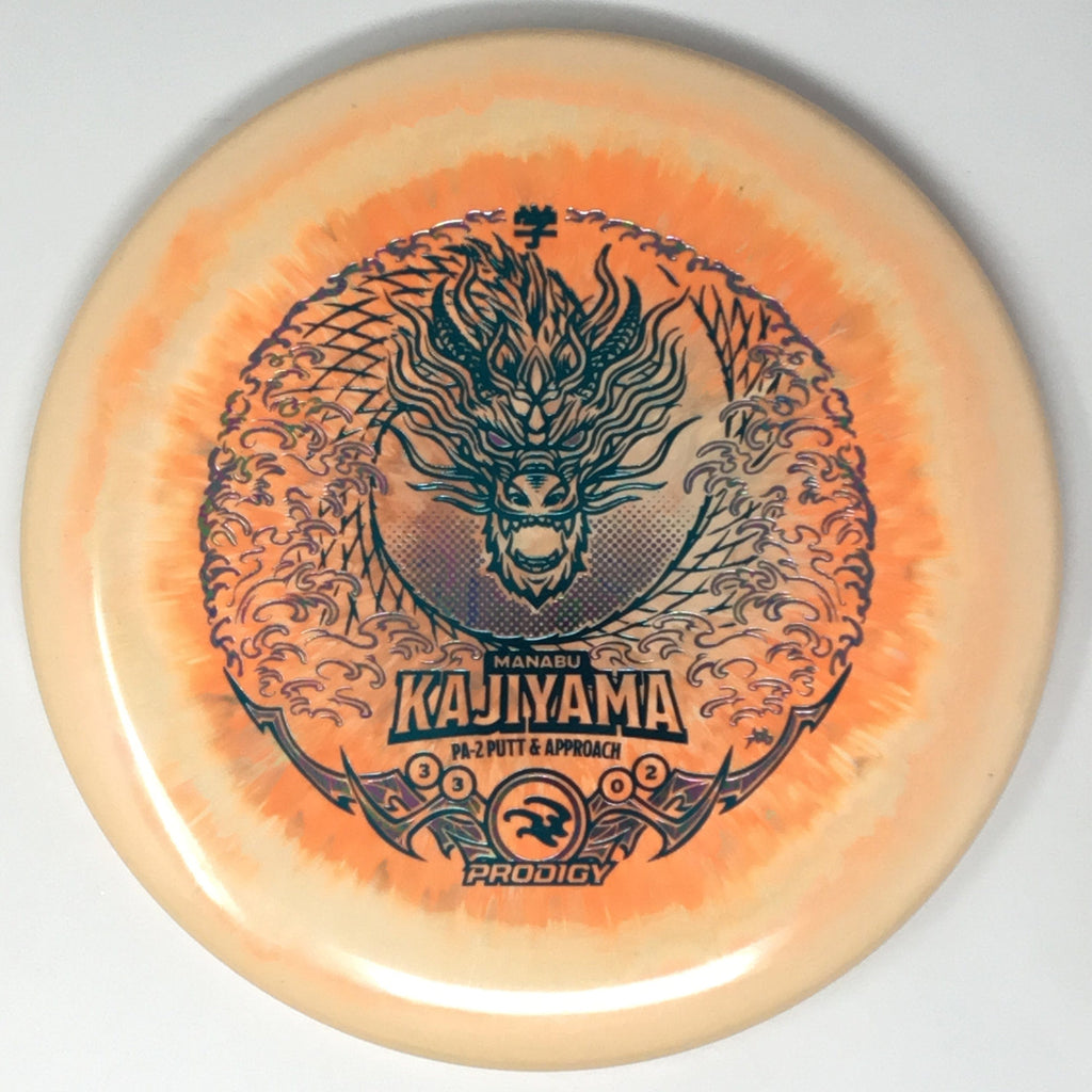Prodigy PA-2 (500 Spectrum - Manabu Kajiyama 2025 Signature Series) Putt & Approach