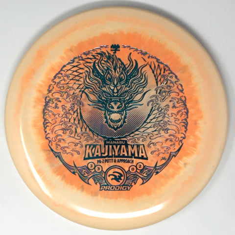 Prodigy PA-2 (500 Spectrum - Manabu Kajiyama 2025 Signature Series) Putt & Approach