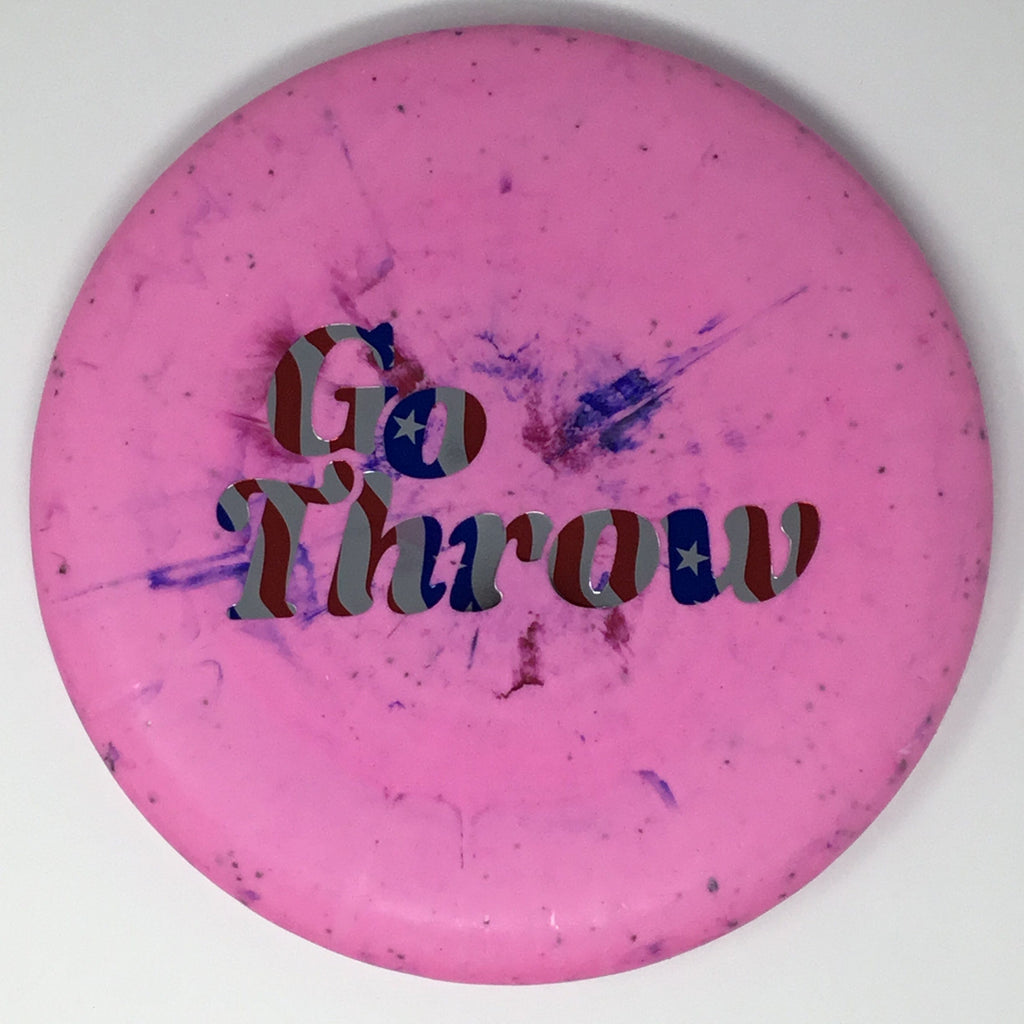 Prodigy PA-3 (300 Firm Color Fractal - GoThrow) Putt & Approach