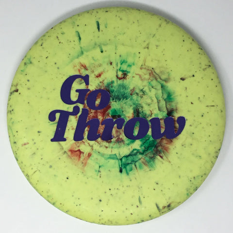 Prodigy PA-3 (300 Firm Color Fractal - GoThrow) Putt & Approach