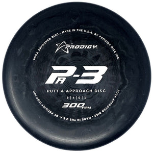 Prodigy PA-3 (300 Firm) Putt & Approach