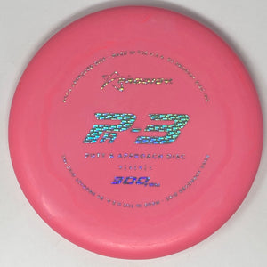 Prodigy PA-3 (300 Firm) Putt & Approach