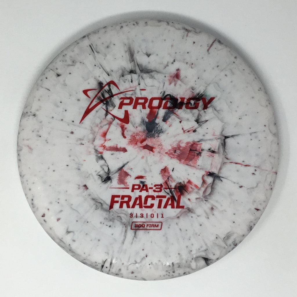 Prodigy PA-3 (300 Fractal Firm) Putt & Approach
