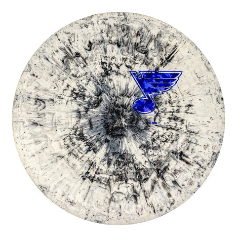 Prodigy PA-3 (300 Fractal - NHL Black Ice Series Stamp) Putt & Approach