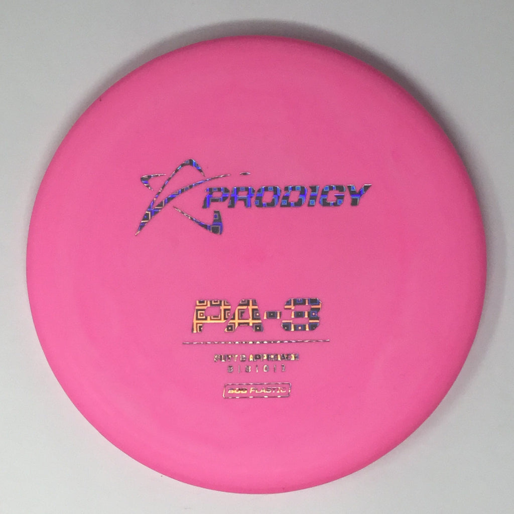 Prodigy PA-3 (300) Putt & Approach