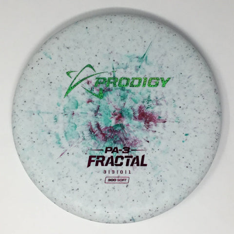 Prodigy PA-3 (300 Soft Fractal) Putt & Approach