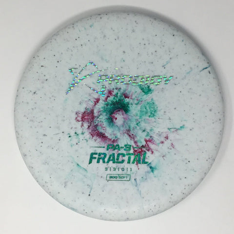 Prodigy PA-3 (300 Soft Fractal) Putt & Approach