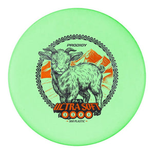 Prodigy PA-3 (300 Ultra Soft - Special Edition Goat Stamp) Putt & Approach