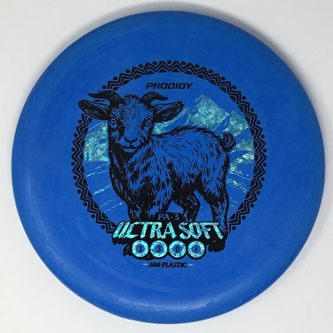 Prodigy PA-3 (300 Ultra Soft - Special Edition Goat Stamp) Putt & Approach