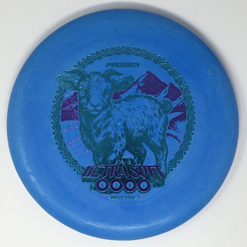 Prodigy PA-3 (300 Ultra Soft - Special Edition Goat Stamp) Putt & Approach