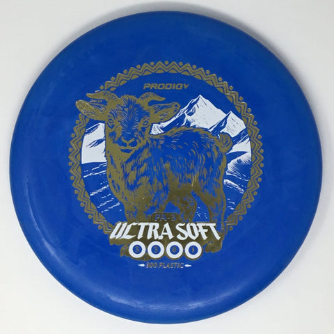 Prodigy PA-3 (300 Ultra Soft - Special Edition Goat Stamp) Putt & Approach