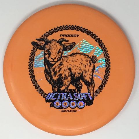 Prodigy PA-3 (300 Ultra Soft - Special Edition Goat Stamp) Putt & Approach