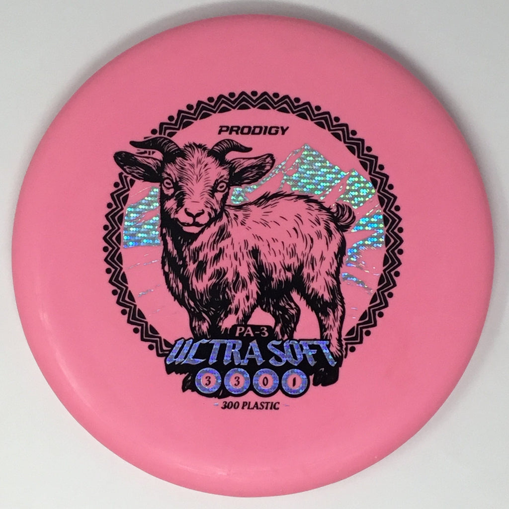 Prodigy PA-3 (300 Ultra Soft - Special Edition Goat Stamp) Putt & Approach