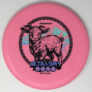 Prodigy PA-3 (300 Ultra Soft - Special Edition Goat Stamp) Putt & Approach