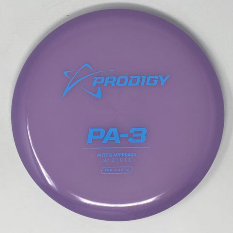 Prodigy PA-3 (750) Putt & Approach
