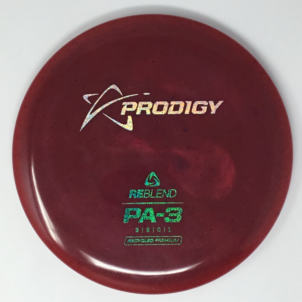 Prodigy PA-3 (ReBlend) Putt & Approach
