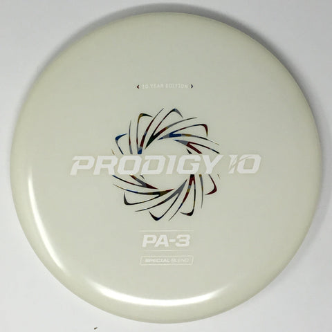 Prodigy PA-3 (Special Blend - 10 Year Anniversary Edition) Putt & Approach