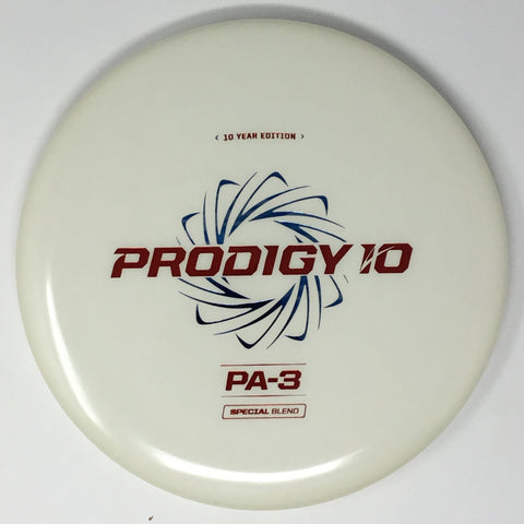 Prodigy PA-3 (Special Blend - 10 Year Anniversary Edition) Putt & Approach
