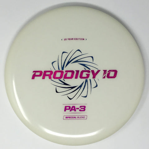 Prodigy PA-3 (Special Blend - 10 Year Anniversary Edition) Putt & Approach