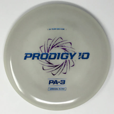 Prodigy PA-3 (Special Blend - 10 Year Anniversary Edition) Putt & Approach