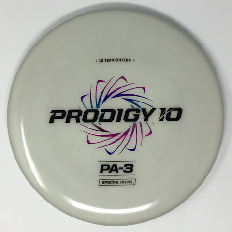 Prodigy PA-3 (Special Blend - 10 Year Anniversary Edition) Putt & Approach