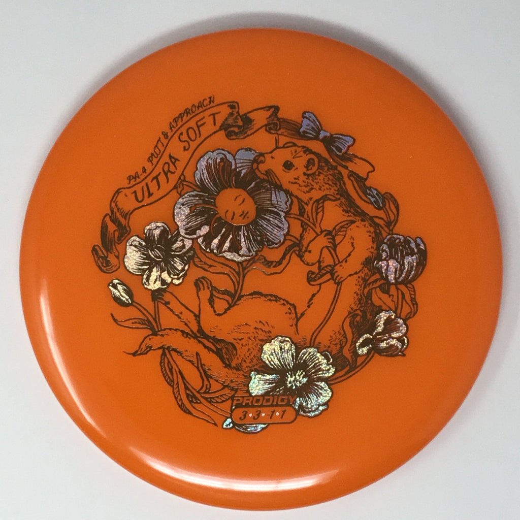 Prodigy PA-4 (400 Ultra Soft - Wildflower Stamp) Putt & Approach