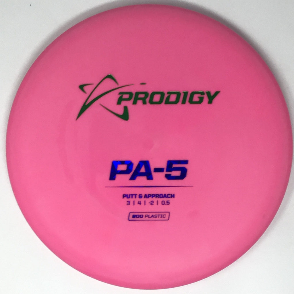 Prodigy PA-5 (200) Putt & Approach