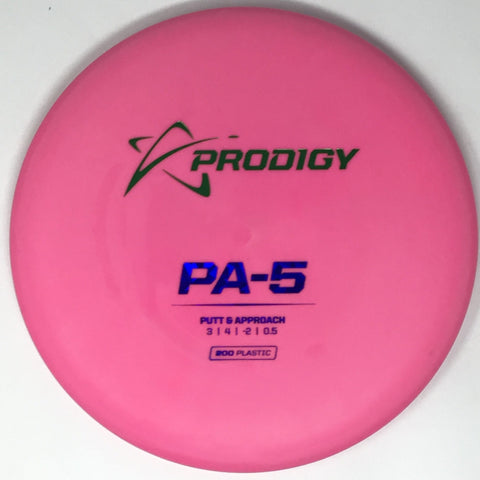 Prodigy PA-5 (200) Putt & Approach