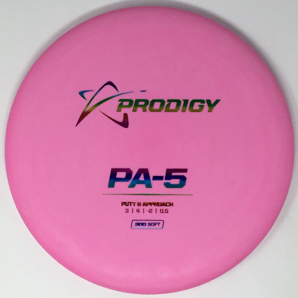 Prodigy PA-5 (300 Soft) Putt & Approach