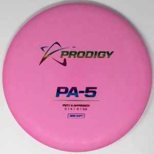 Prodigy PA-5 (300 Soft) Putt & Approach