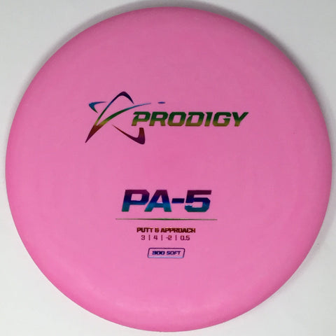 Prodigy PA-5 (300 Soft) Putt & Approach