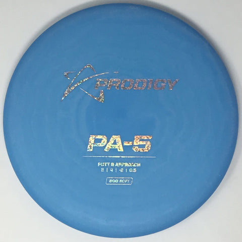 Prodigy PA-5 (300 Soft) Putt & Approach