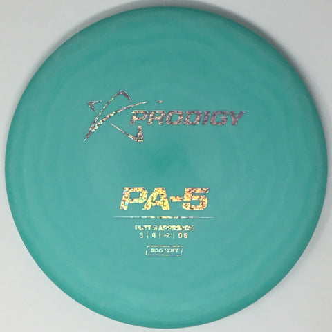 Prodigy PA-5 (300 Soft) Putt & Approach