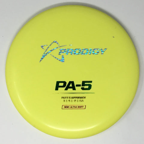 Prodigy PA-5 (300 Ultra Soft) Putt & Approach