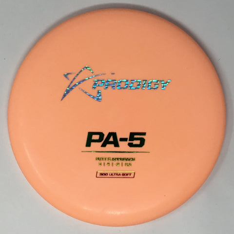 Prodigy PA-5 (300 Ultra Soft) Putt & Approach