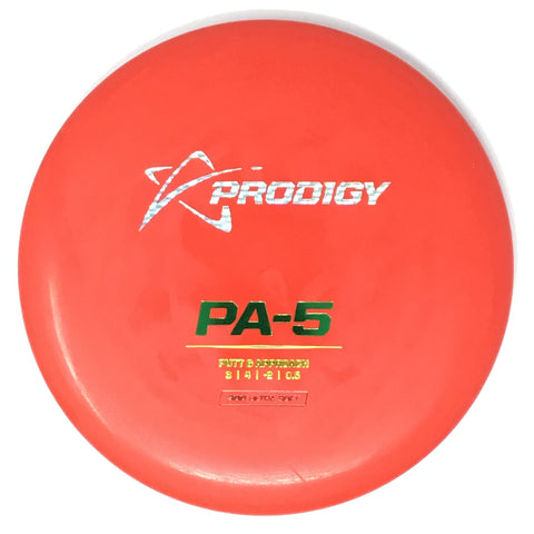 Prodigy PA-5 (300 Ultra Soft) Putt & Approach